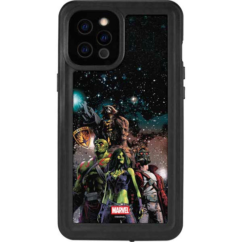 Marvel Guardians of the Galaxy Cosmic Unity iPhone 12 Pro Max Waterproof Case
