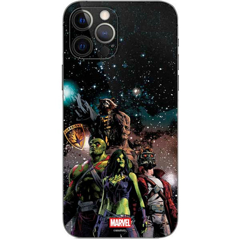 Marvel Guardians of the Galaxy Cosmic Unity iPhone 12 Pro Skin