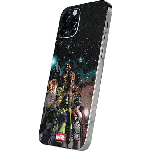 Marvel Guardians of the Galaxy Cosmic Unity iPhone 12 Pro Skin