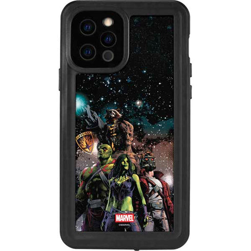 Marvel Guardians of the Galaxy Cosmic Unity iPhone 12 Pro Waterproof Case