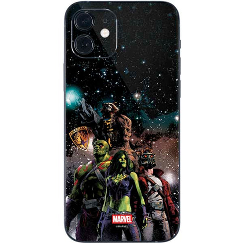 Marvel Guardians of the Galaxy Cosmic Unity iPhone 12 Skin