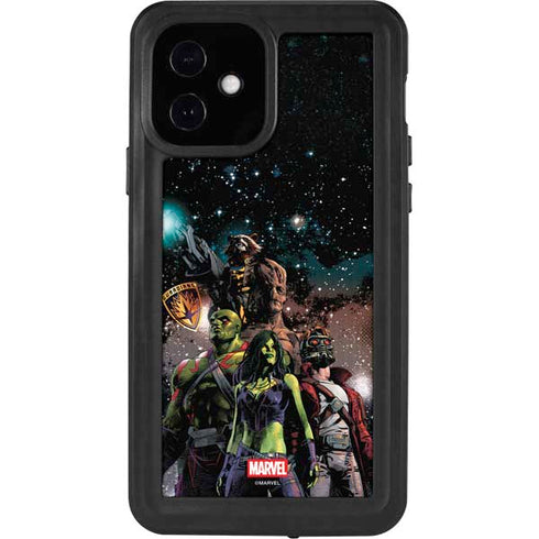 Marvel Guardians of the Galaxy Cosmic Unity iPhone 12 Waterproof Case
