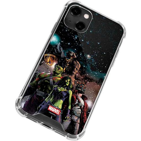 Marvel Guardians of the Galaxy Cosmic Unity iPhone 13 Clear Case