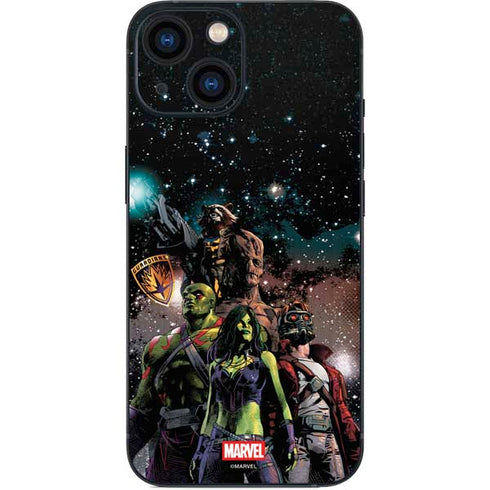 Marvel Guardians of the Galaxy Cosmic Unity iPhone 13 Mini Skin