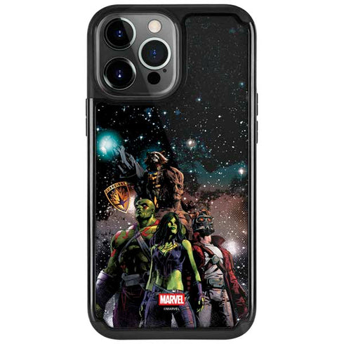 Marvel Guardians of the Galaxy Cosmic Unity iPhone Cases