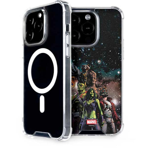 Marvel Guardians of the Galaxy Cosmic Unity iPhone Cases