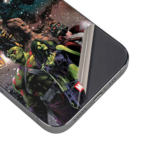 Marvel Guardians of the Galaxy Cosmic Unity iPhone 13 Pro Max Skin