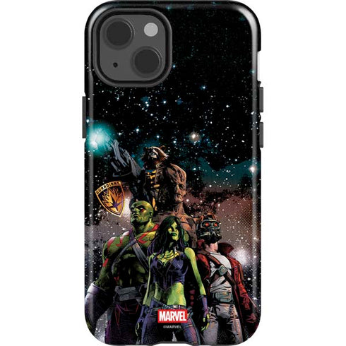Marvel Guardians of the Galaxy Cosmic Unity iPhone 14 Impact Case