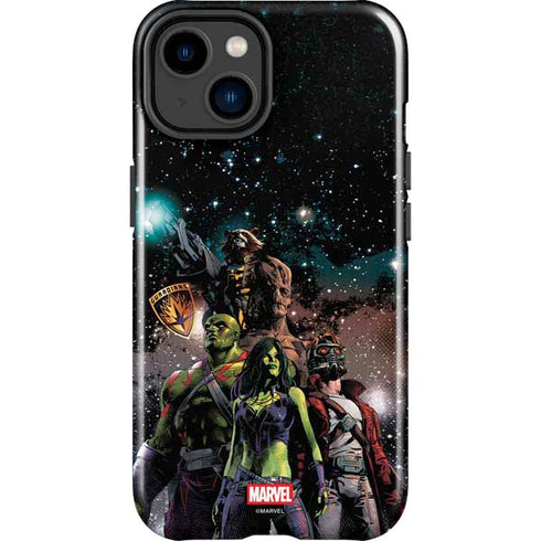 Marvel Guardians of the Galaxy Cosmic Unity iPhone 14 Plus Impact Case