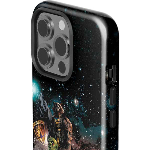 Marvel Guardians of the Galaxy Cosmic Unity iPhone 14 Pro Impact Case
