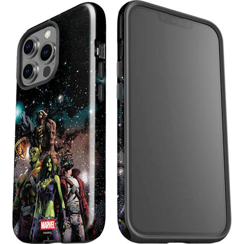 Marvel Guardians of the Galaxy Cosmic Unity iPhone 14 Pro Impact Case