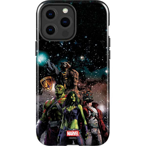 Marvel Guardians of the Galaxy Cosmic Unity iPhone 14 Pro Max Impact Case
