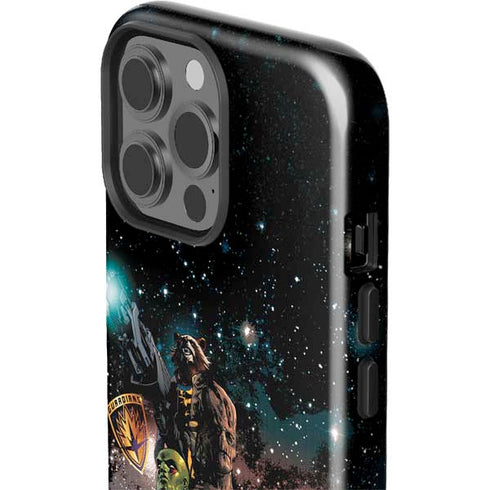 Marvel Guardians of the Galaxy Cosmic Unity iPhone 14 Pro Max Impact Case