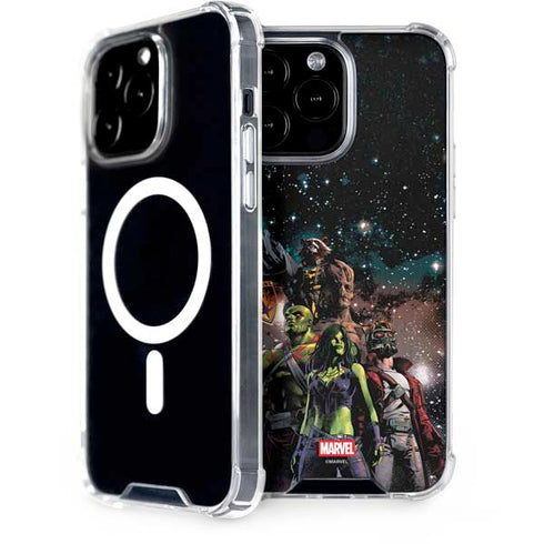 Marvel Guardians of the Galaxy Cosmic Unity iPhone 14 Pro Max MagSafe Case