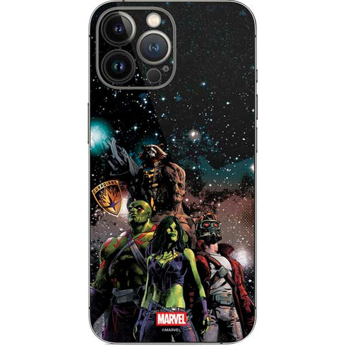 Marvel Guardians of the Galaxy Cosmic Unity iPhone 14 Pro Max Skin