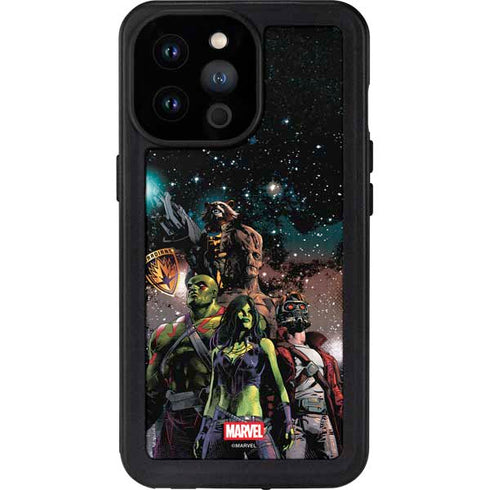 Marvel Guardians of the Galaxy Cosmic Unity iPhone 14 Pro Max Waterproof Case