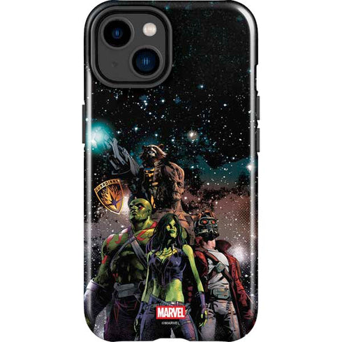 Marvel Guardians of the Galaxy Cosmic Unity iPhone 15 Impact Case