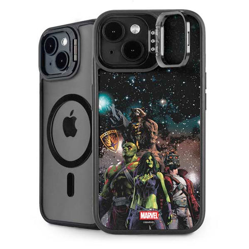 Marvel Guardians of the Galaxy Cosmic Unity iPhone 15 Kickstand Case