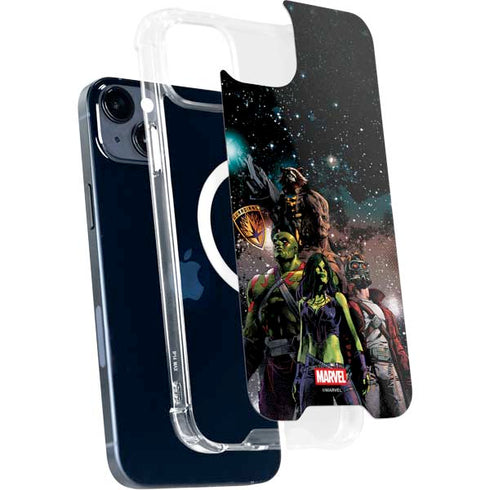 Marvel Guardians of the Galaxy Cosmic Unity iPhone 15 MagSafe Case