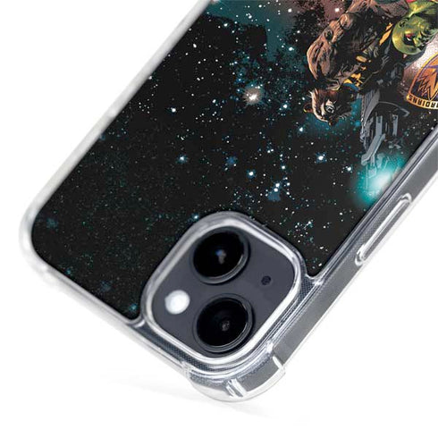 Marvel Guardians of the Galaxy Cosmic Unity iPhone 15 MagSafe Case