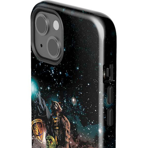 Marvel Guardians of the Galaxy Cosmic Unity iPhone 15 Plus Impact Case