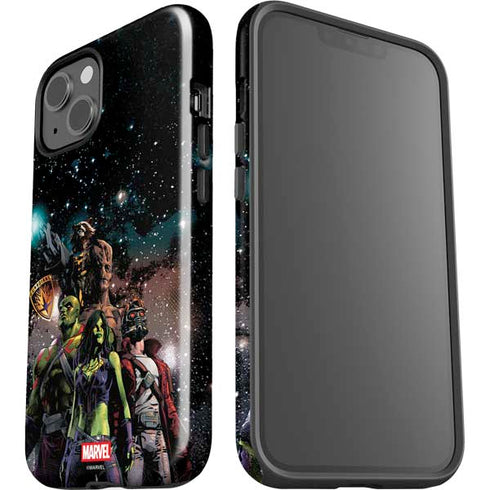 Marvel Guardians of the Galaxy Cosmic Unity iPhone 15 Plus Impact Case