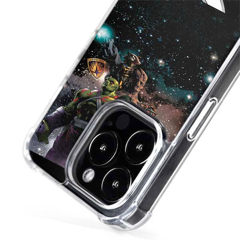 Marvel Guardians of the Galaxy Cosmic Unity iPhone 15 Pro MagSafe Case