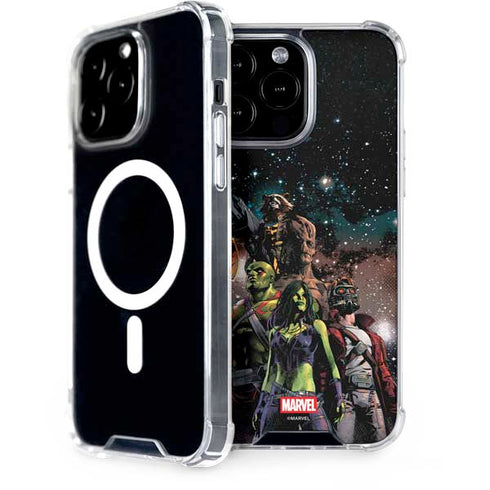 Marvel Guardians of the Galaxy Cosmic Unity iPhone 15 Pro Max MagSafe Case