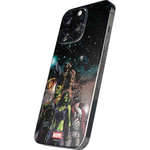 Marvel Guardians of the Galaxy Cosmic Unity iPhone 15 Pro Max Skin