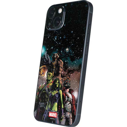 Marvel Guardians of the Galaxy Cosmic Unity iPhone 15 Skin