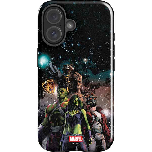 Marvel Guardians of the Galaxy Cosmic Unity iPhone 16 Impact Case