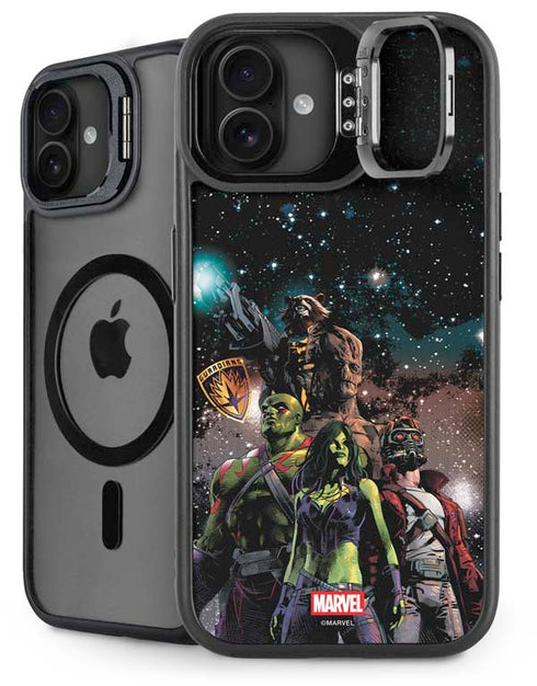 Marvel Guardians of the Galaxy Cosmic Unity iPhone 16 Kickstand Case
