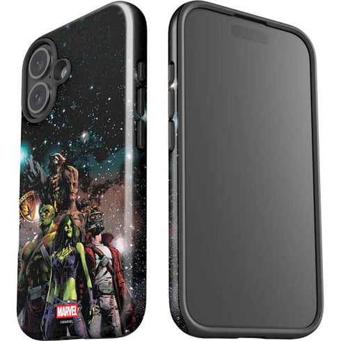 Marvel Guardians of the Galaxy Cosmic Unity iPhone 16 Plus Impact Case