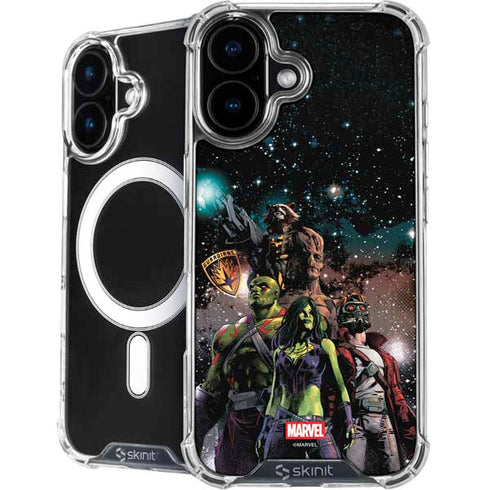 Marvel Guardians of the Galaxy Cosmic Unity iPhone 16 Plus MagSafe Case