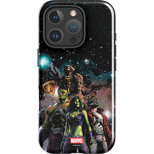 Marvel Guardians of the Galaxy Cosmic Unity iPhone 16 Pro Impact Case
