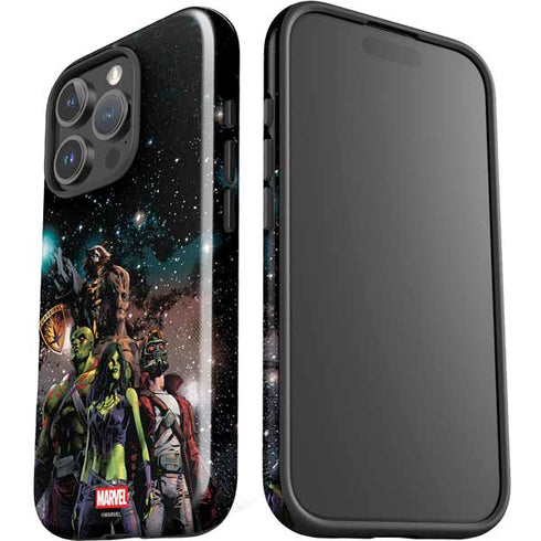 Marvel Guardians of the Galaxy Cosmic Unity iPhone 16 Pro Impact Case