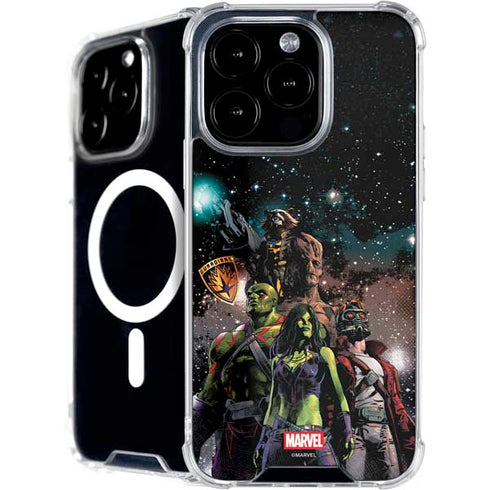 Marvel Guardians of the Galaxy Cosmic Unity iPhone 16 Pro MagSafe Case