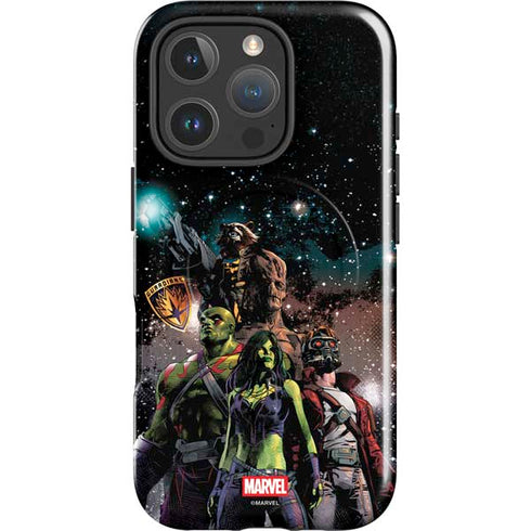 Marvel Guardians of the Galaxy Cosmic Unity iPhone 16 Pro Magsafe Impact Case