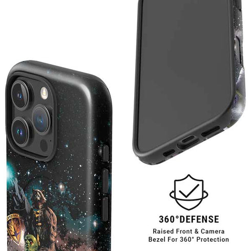 Marvel Guardians of the Galaxy Cosmic Unity iPhone 16 Pro Magsafe Impact Case