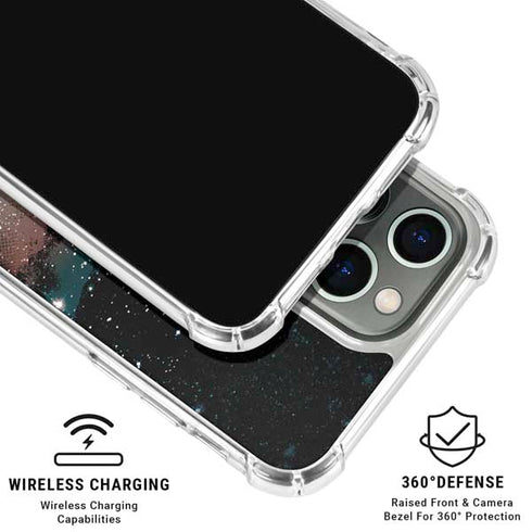 Marvel Guardians of the Galaxy Cosmic Unity iPhone 16 Pro Max Clear Case