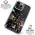 Marvel Guardians of the Galaxy Cosmic Unity iPhone 16 Pro Max Clear Case