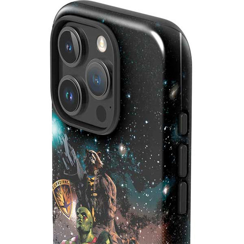 Marvel Guardians of the Galaxy Cosmic Unity iPhone 16 Pro Max Impact Case