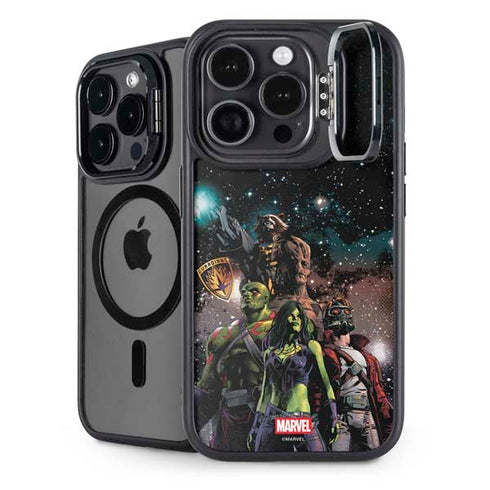 Marvel Guardians of the Galaxy Cosmic Unity iPhone 16 Pro Max Kickstand Case