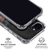 Marvel Guardians of the Galaxy Cosmic Unity iPhone 16e Clear Case