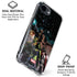 Marvel Guardians of the Galaxy Cosmic Unity iPhone 16e Clear Case
