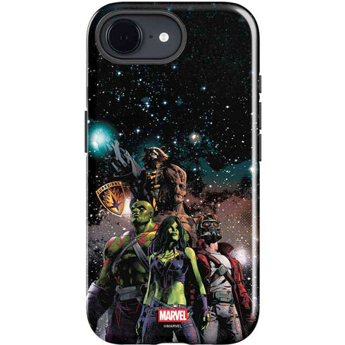 Marvel Guardians of the Galaxy Cosmic Unity iPhone 16e Impact Case
