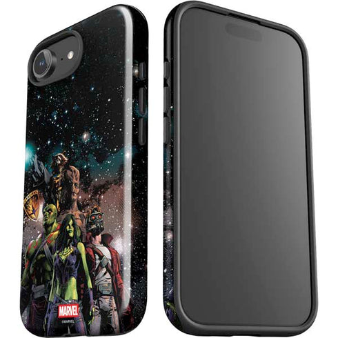 Marvel Guardians of the Galaxy Cosmic Unity iPhone 16e Impact Case