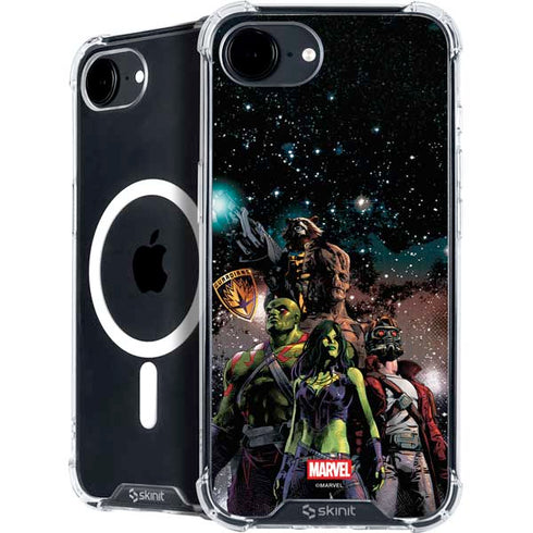 Marvel Guardians of the Galaxy Cosmic Unity iPhone 16e MagSafe Case