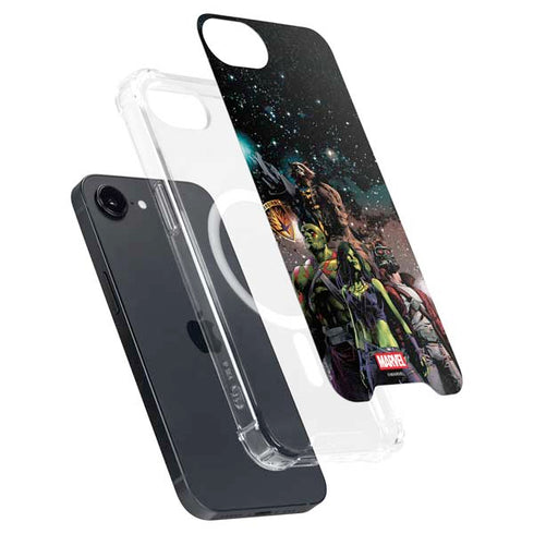 Marvel Guardians of the Galaxy Cosmic Unity iPhone 16e MagSafe Case