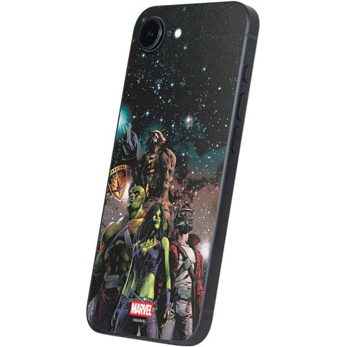 Marvel Guardians of the Galaxy Cosmic Unity iPhone 16e Skin